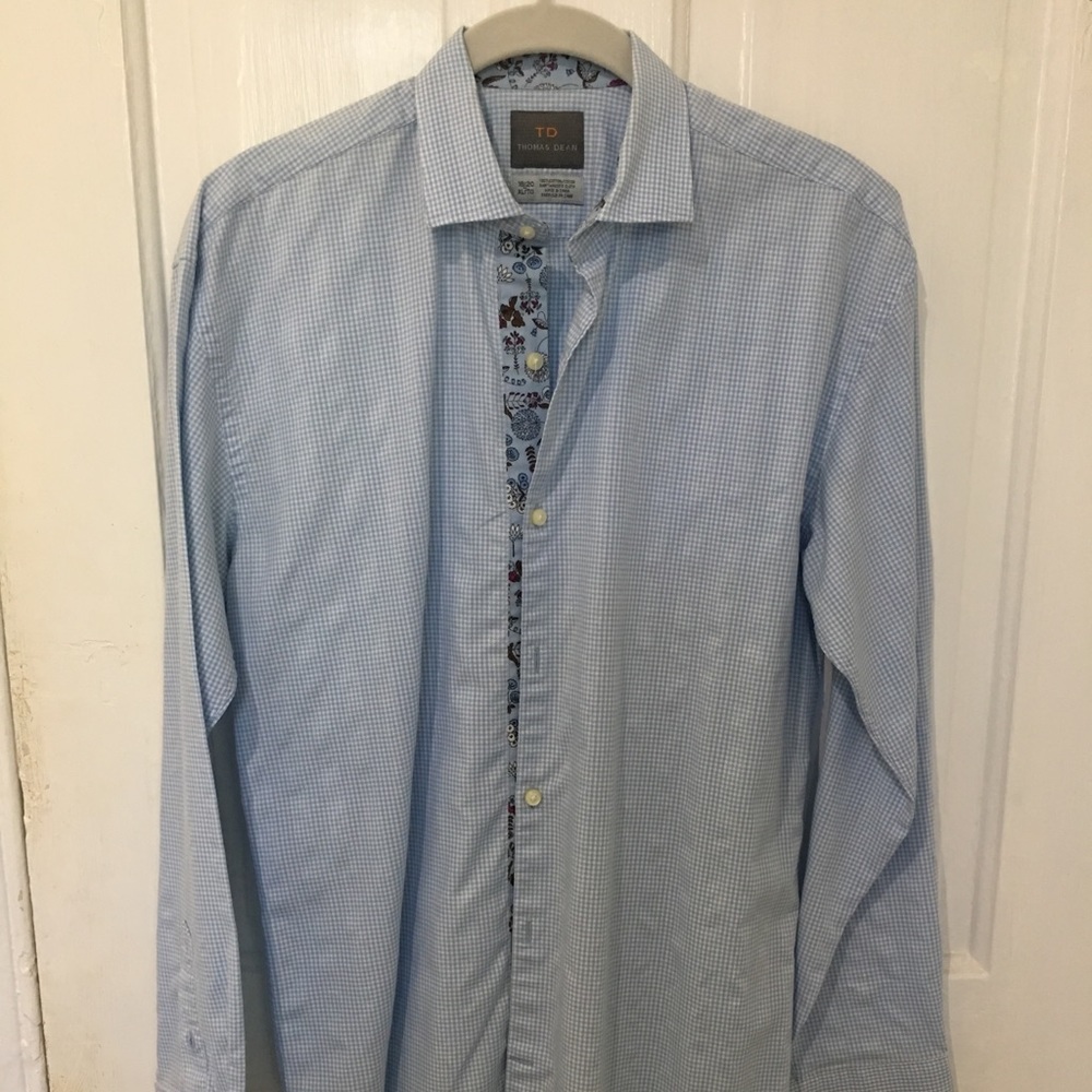 Thomas Dean Boy’s Shirt (Size 18/20)
